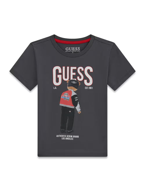 Тениска за момче Guess