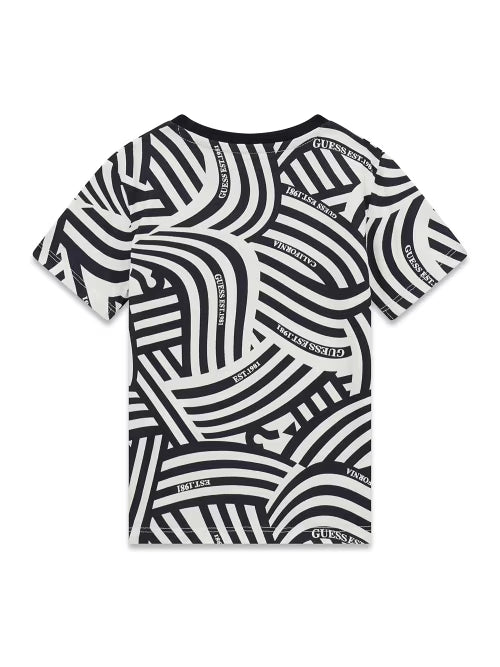 Тениска за момче Guess