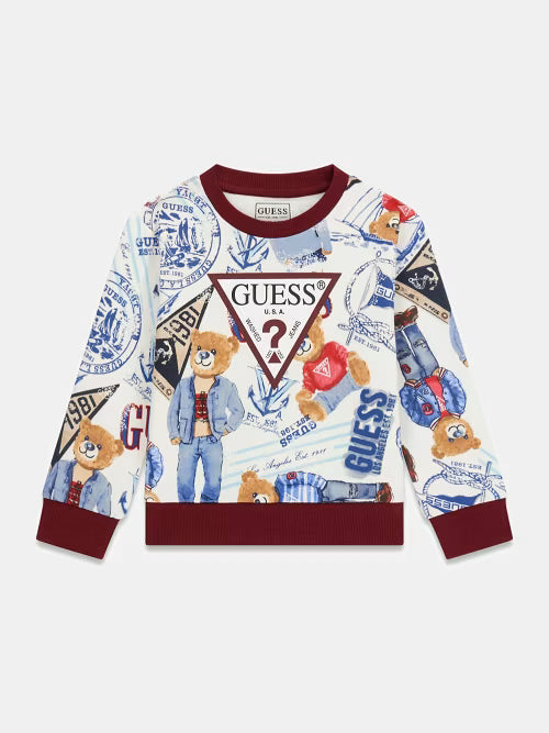Блуза за момче Guess