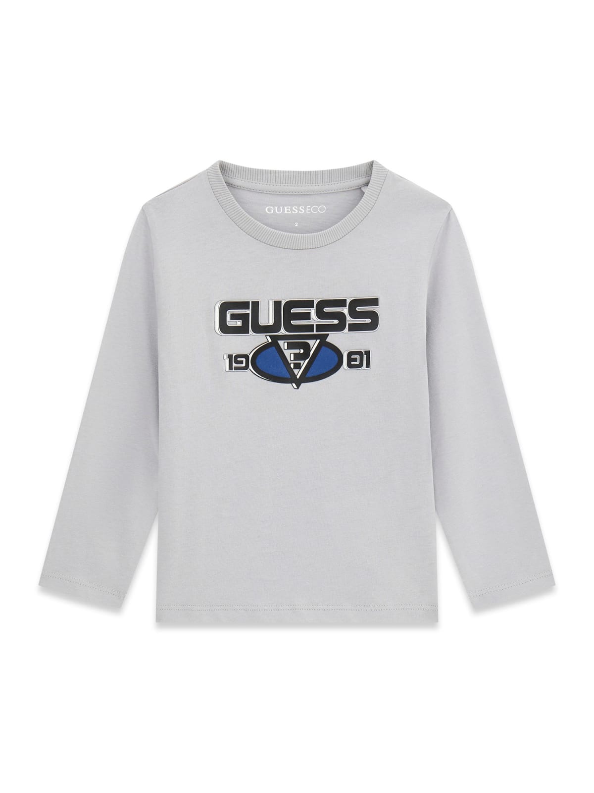 Блуза с дълъг ръкав за момче Guess