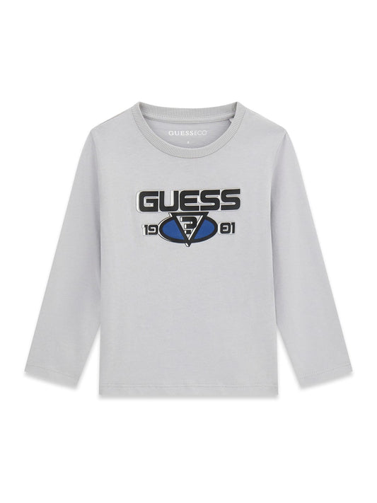 Блуза с дълъг ръкав за момче Guess