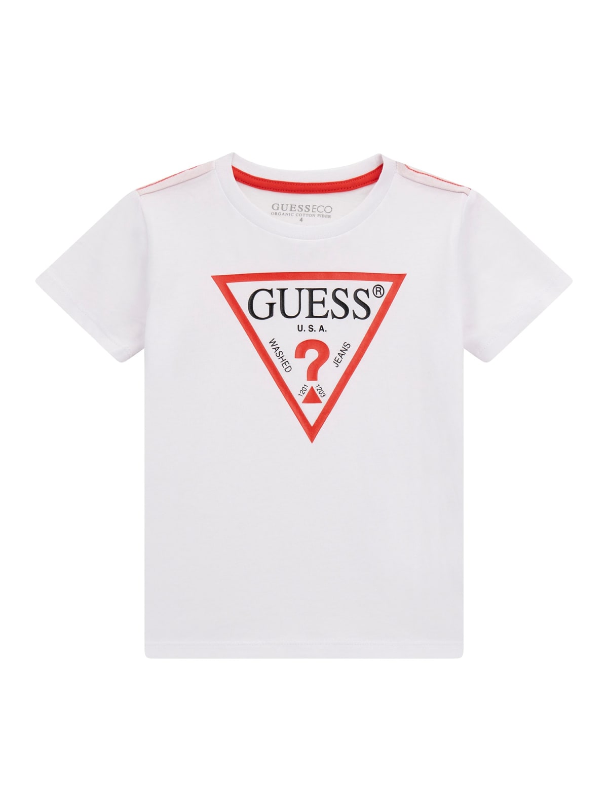 Тениска за момче Guess
