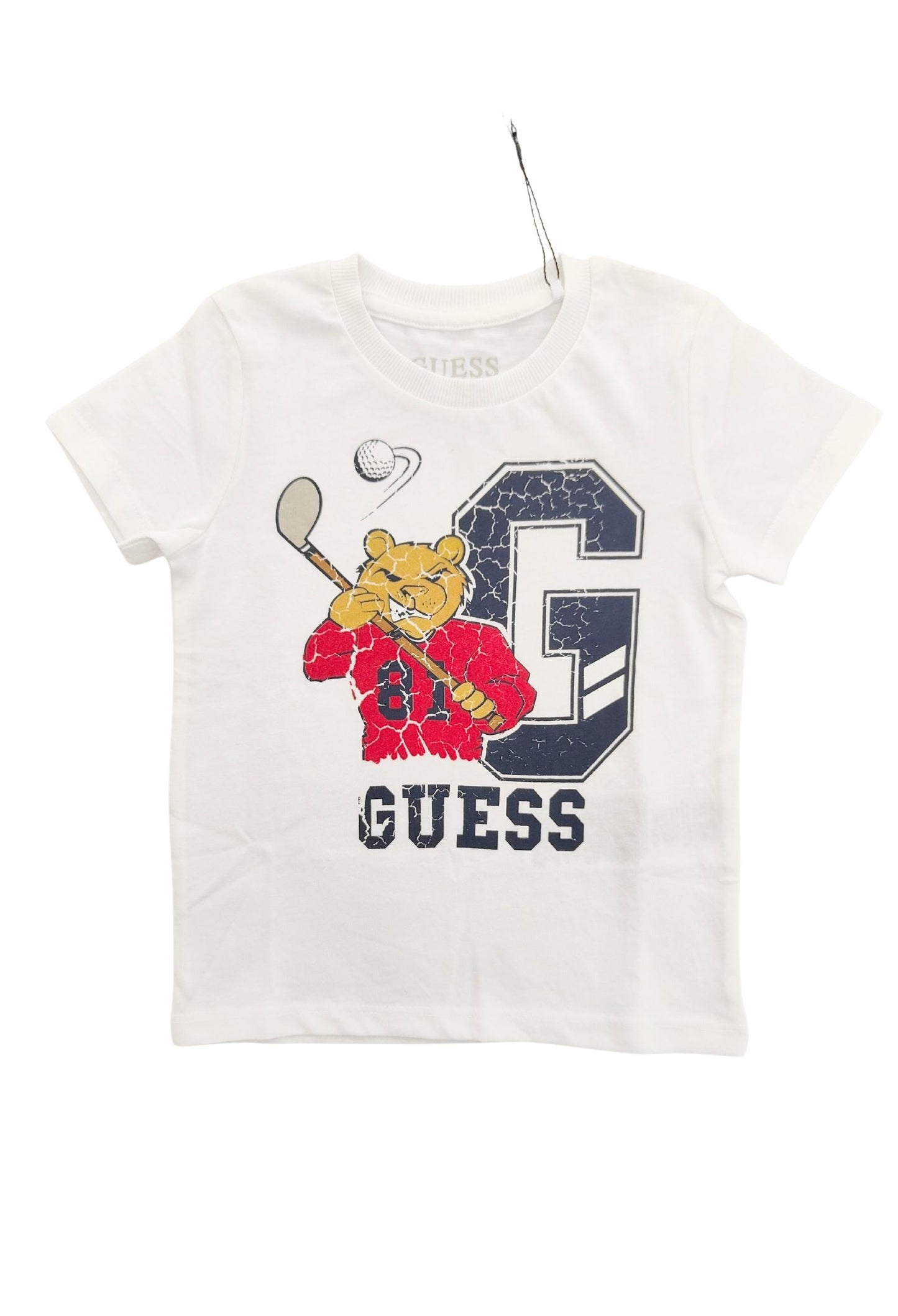Тениска за момче Guess