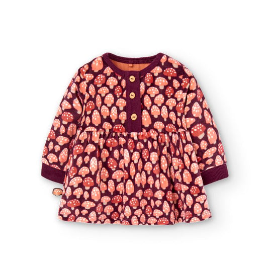 Детска рокля BOBOLI