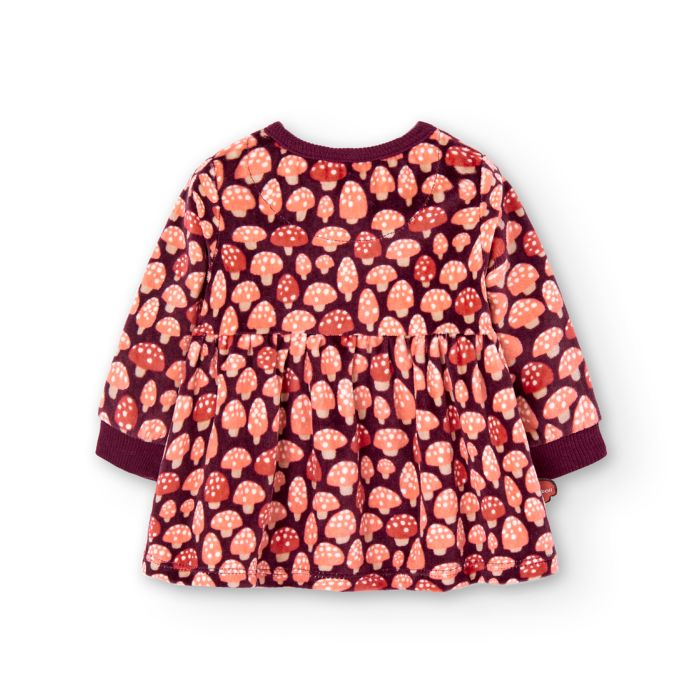 Детска рокля BOBOLI