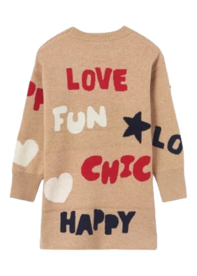 Ежедневна рокля за момиче MAYORAL