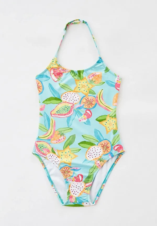 One-piece swimsuit for girl MAYORAL
