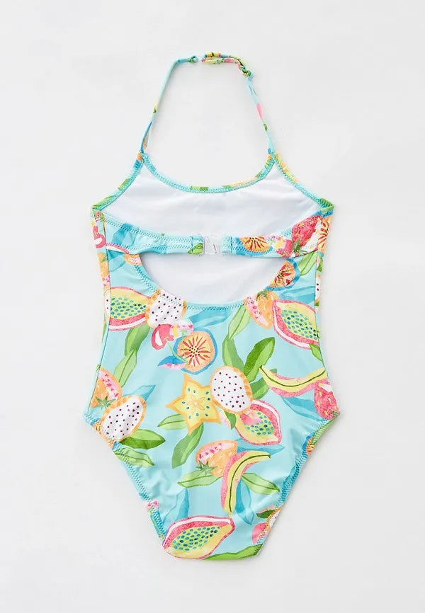 One-piece swimsuit for girl MAYORAL