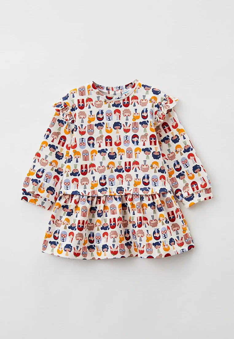 MAYORAL daily dress for girl