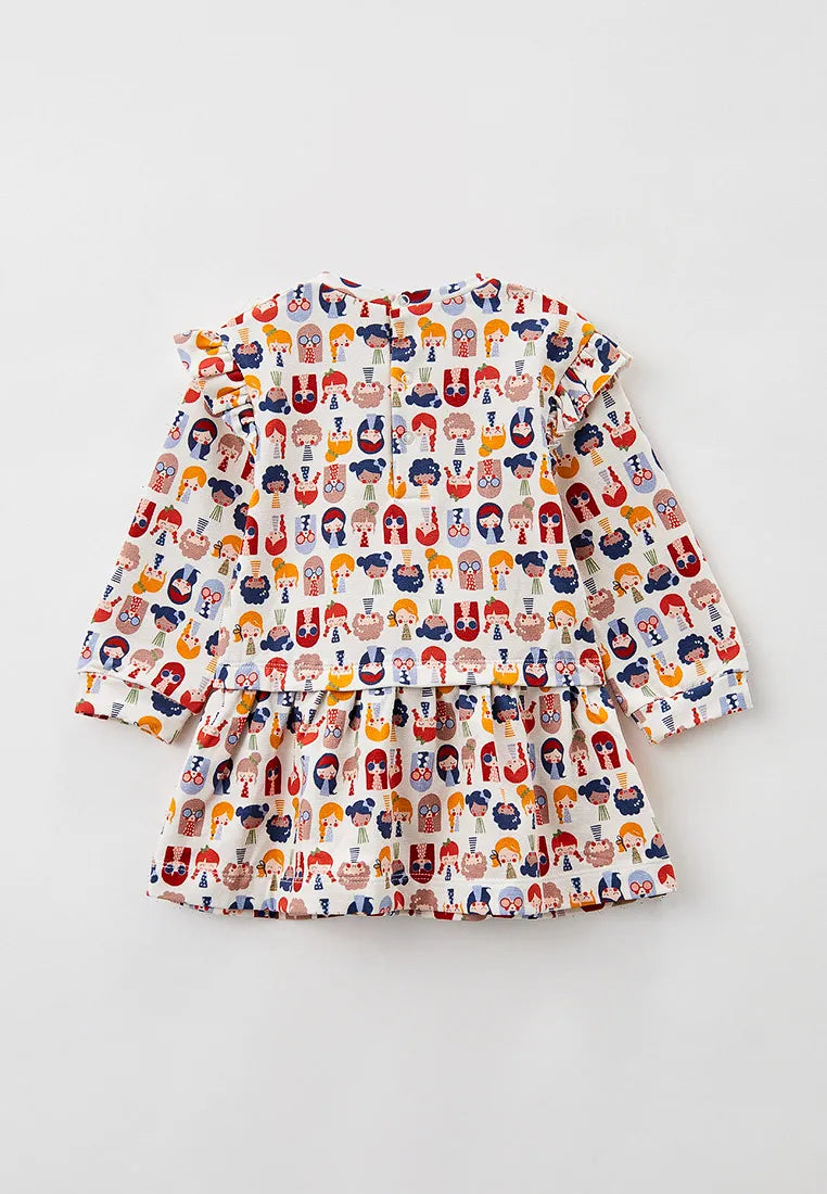 MAYORAL daily dress for girl