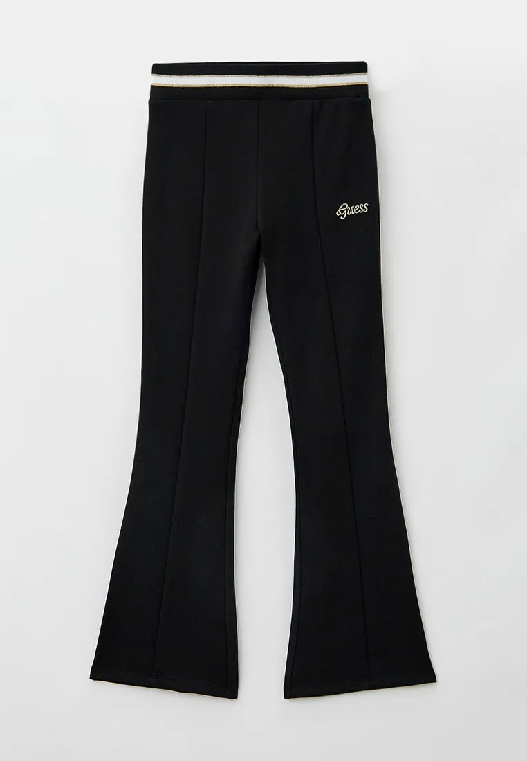 Guess black trousers