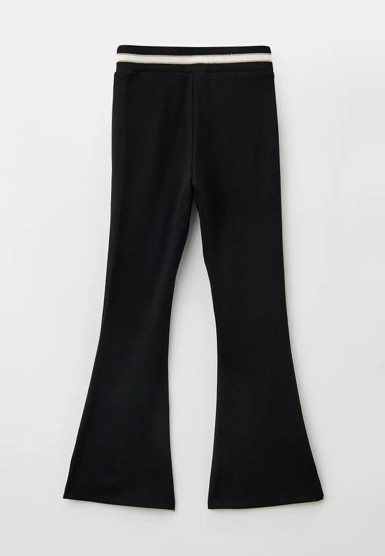 Guess black trousers