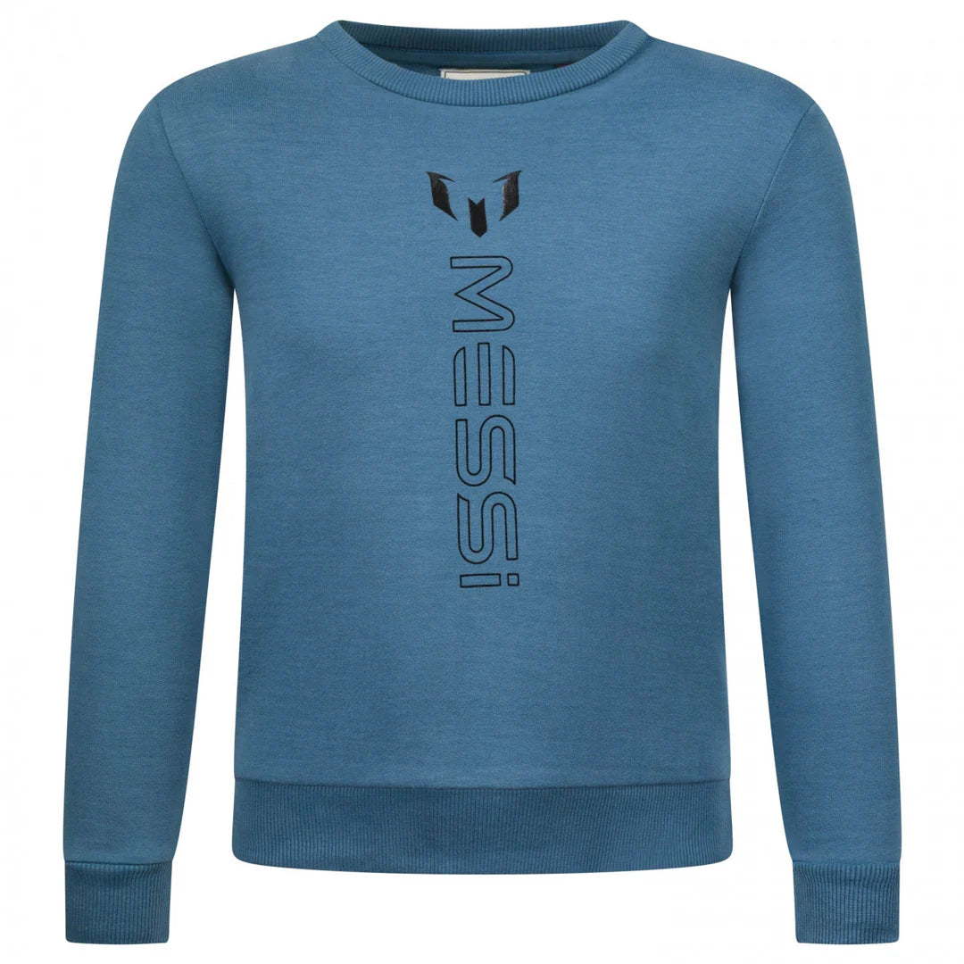 Блуза VINGINO CO/LLAB. MESSI Синьо