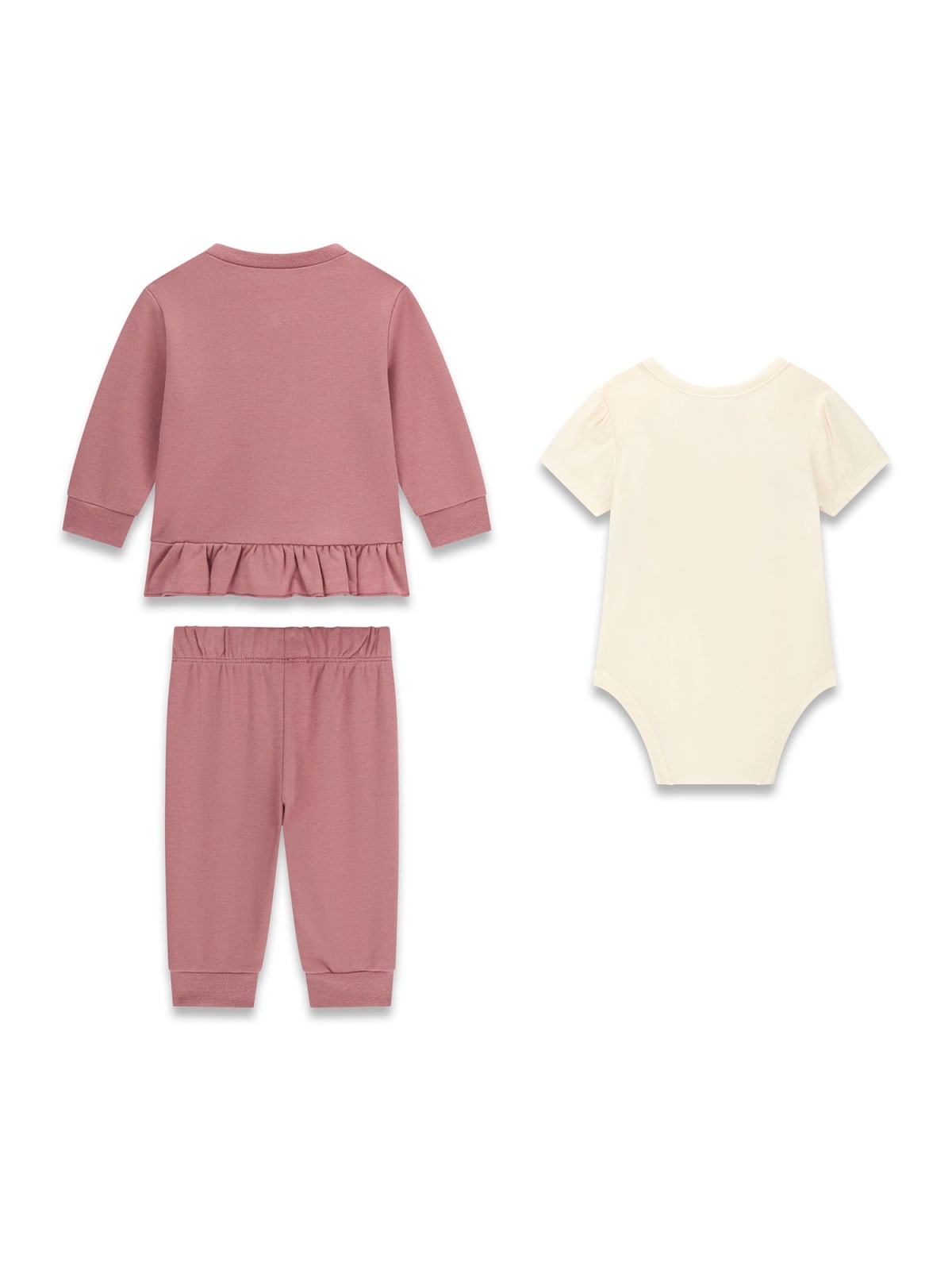 Комплект от три части за бебе Guess