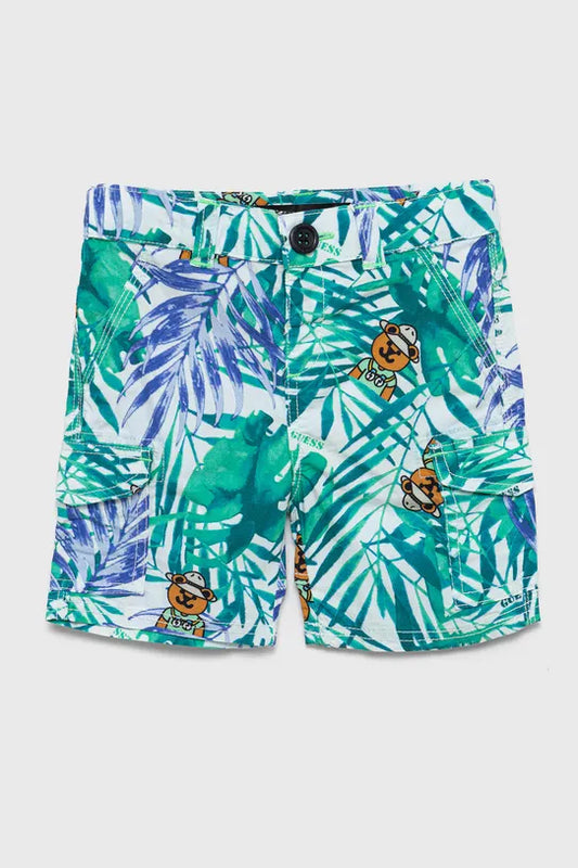 Къси панталони за момче GUESS