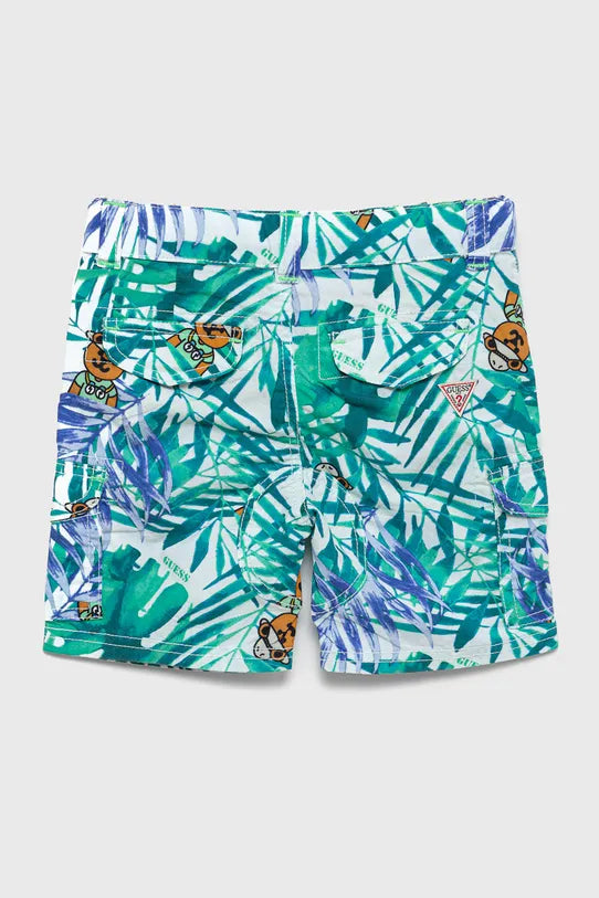 Къси панталони за момче GUESS