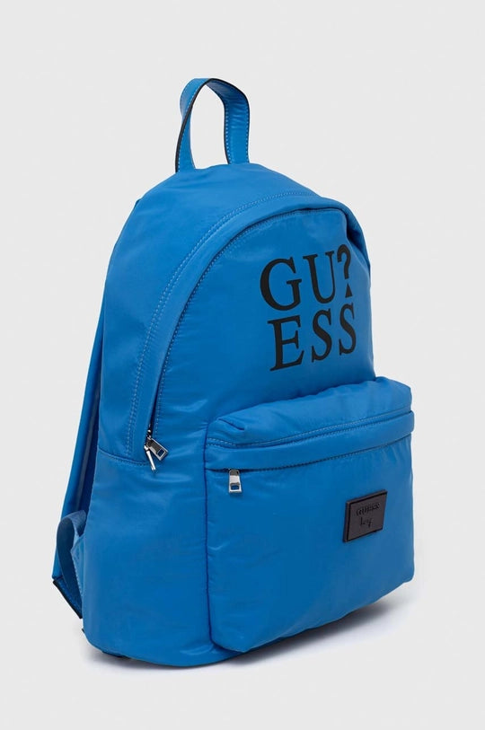 Раница за момче в синьо Guess