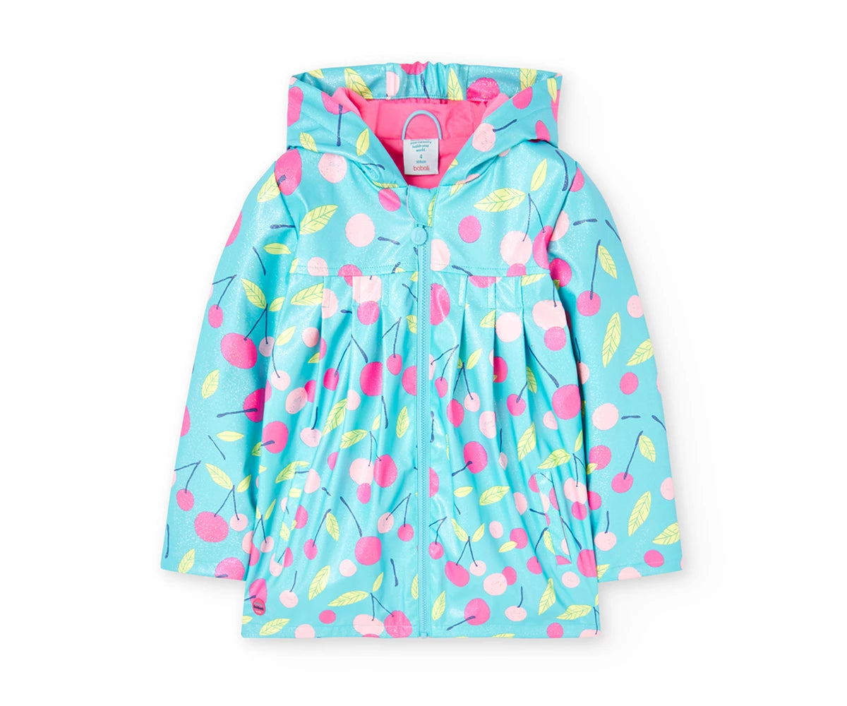 Raincoat for girls BOBOLI