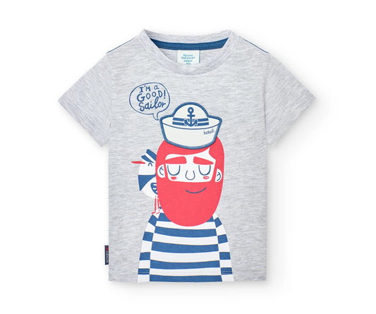 Тениска за момче BOBOLI