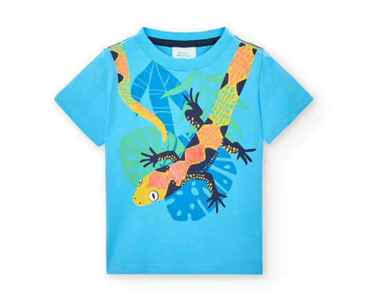 Тениска за момче BOBOLI