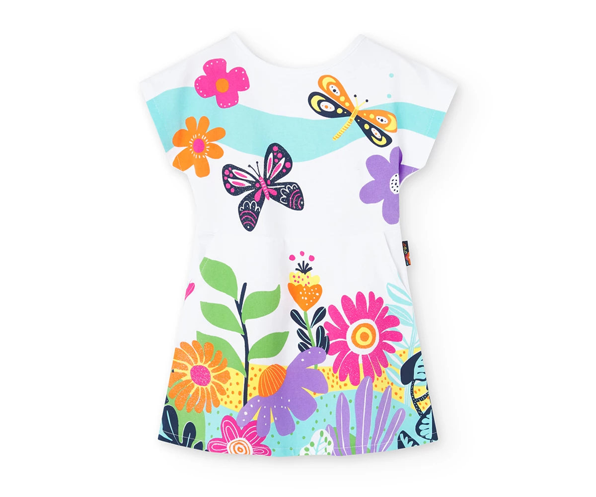 Boboli girl's dress