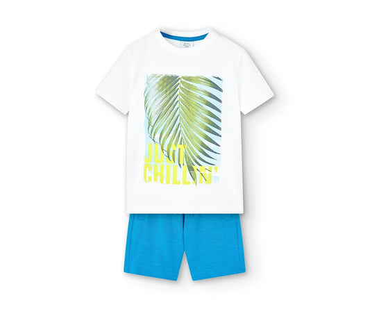 Комплект за момче BOBOLI