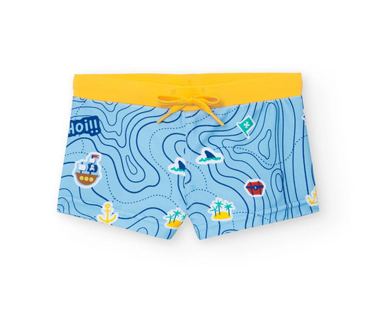 Boboli boy's swimsuit