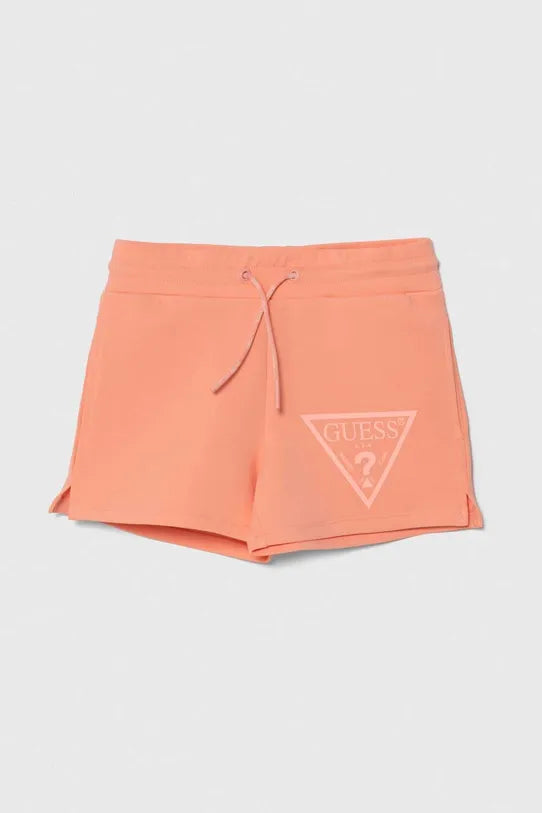 Къси панталони за момиче GUESS
