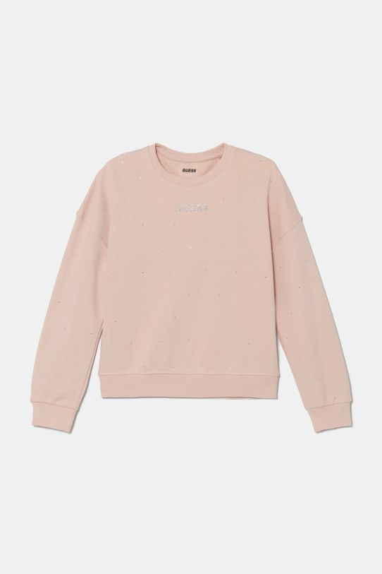 Guess pink blouse for girls