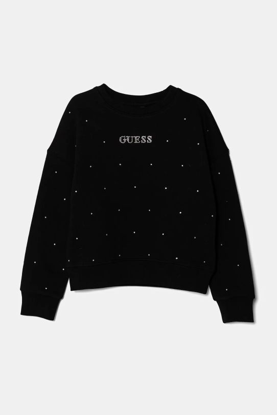 Guess blouse for girls in black