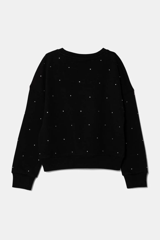 Guess blouse for girls in black