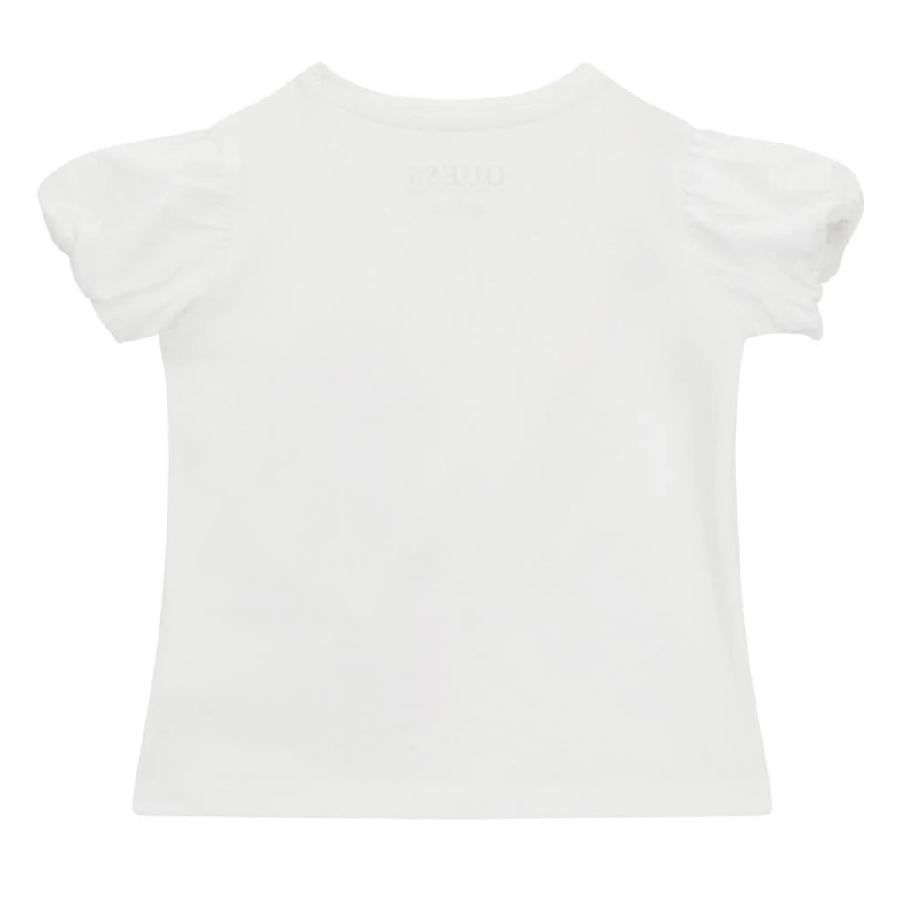 Guess white T-shirt
