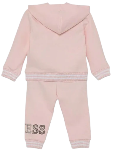 Комплект суичър и спортен панталон Guess