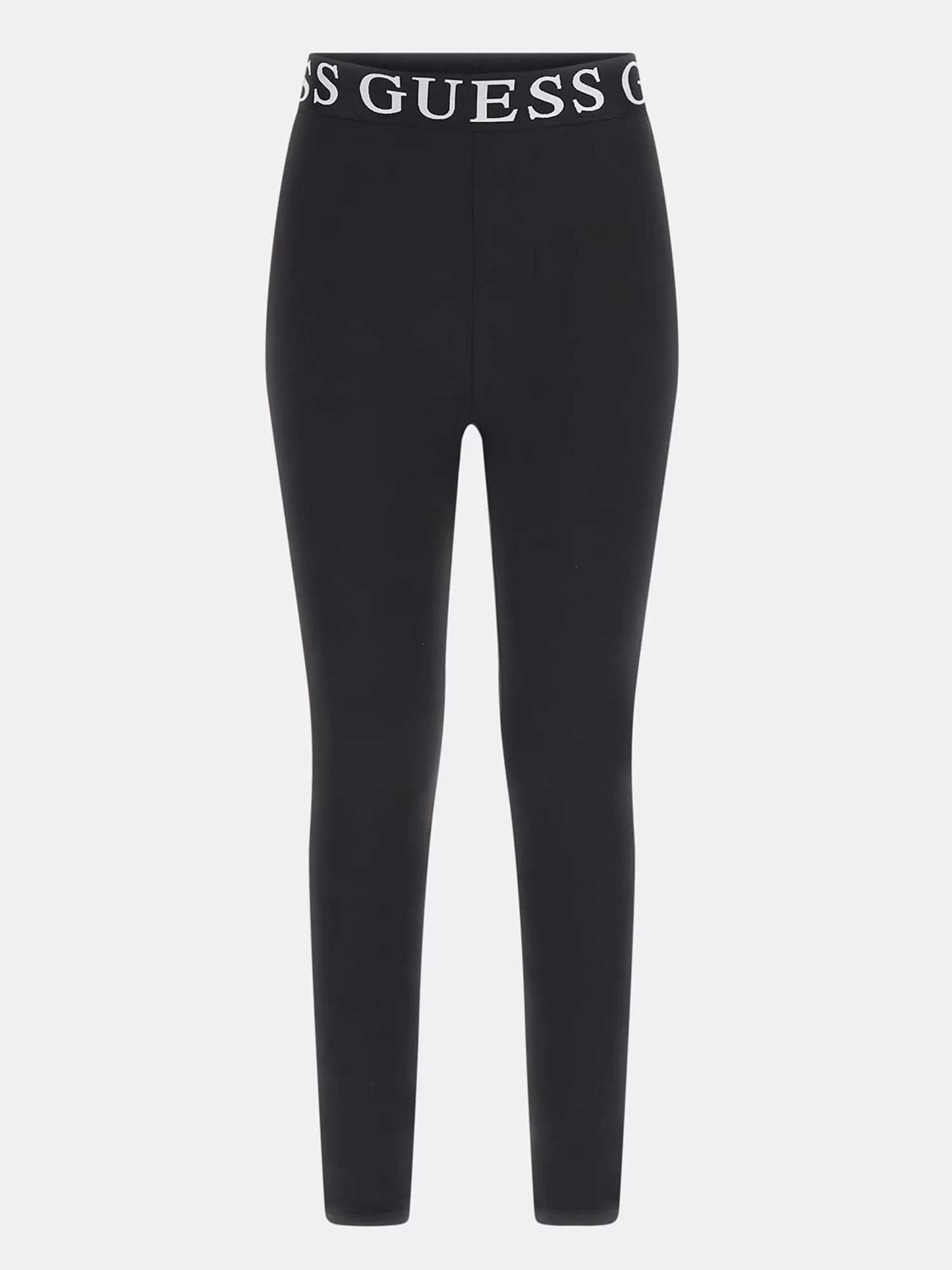 Children's leggings in black Guess