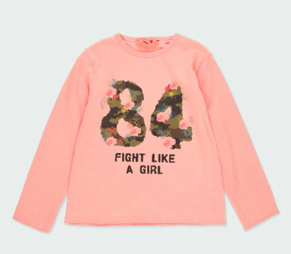 Блуза за момиче BOBOLI