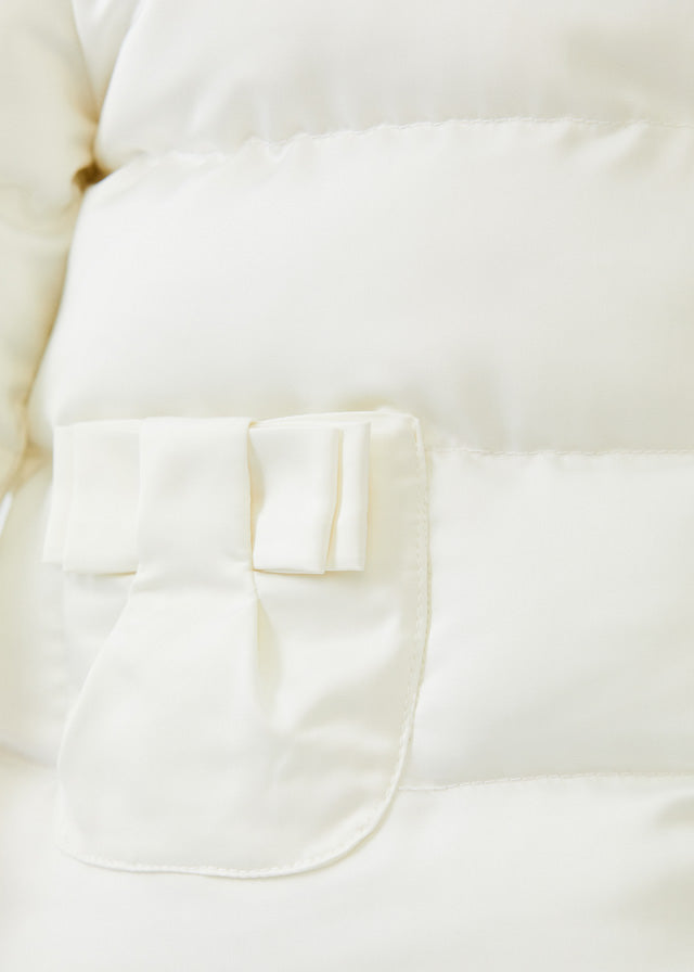 Пухено яке за момиче Abel & Lula