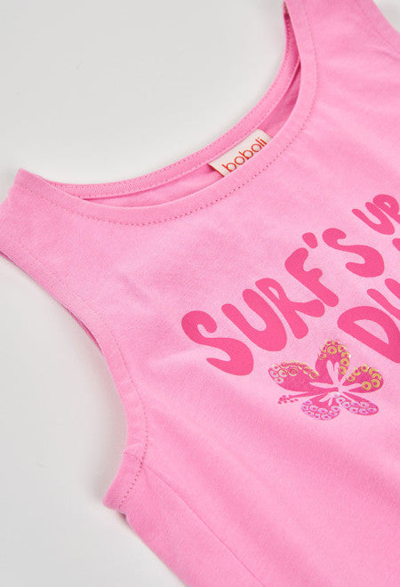 Blouse for girl BOBOLI