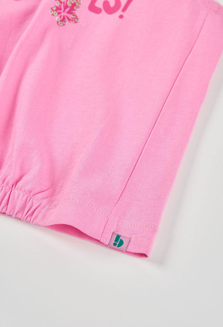 Blouse for girl BOBOLI