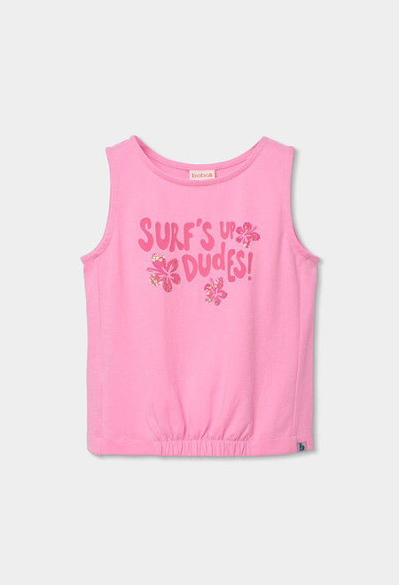 Blouse for girl BOBOLI