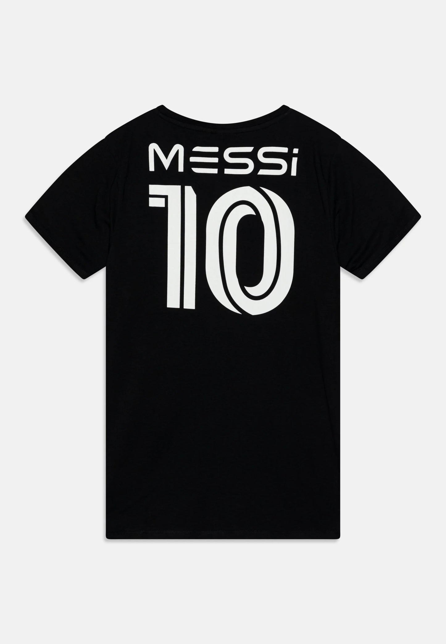 T-shirt VINGINO CO/LLAB. MESSI Black