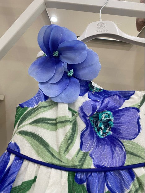 Abel &amp; Lula girl's dress