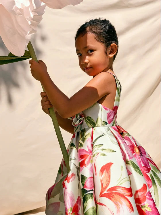 Formal dress for girl Abel &amp; Lula