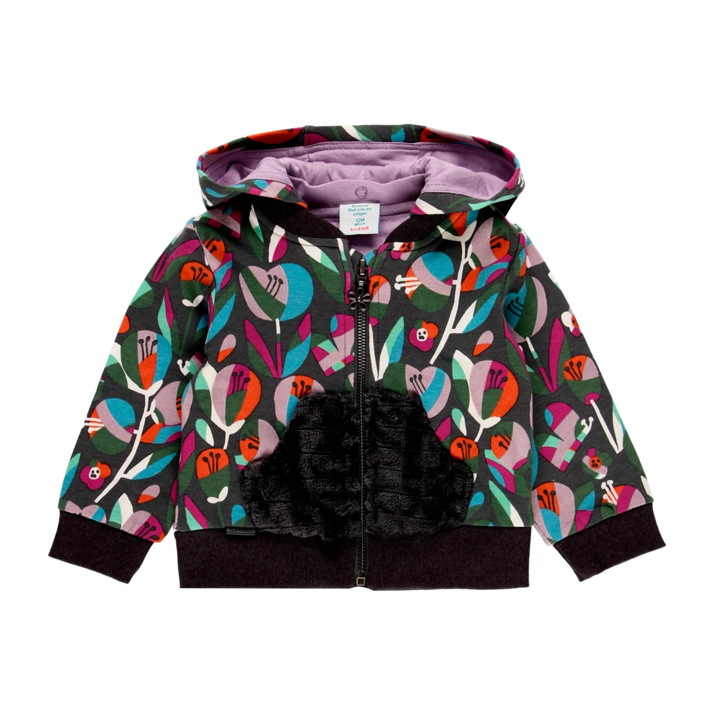 Sweatshirt for girl BOBOLI