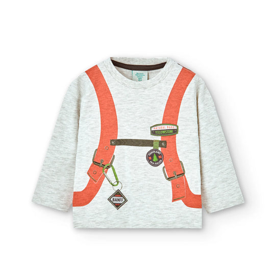 Блуза за момче BOBOLI