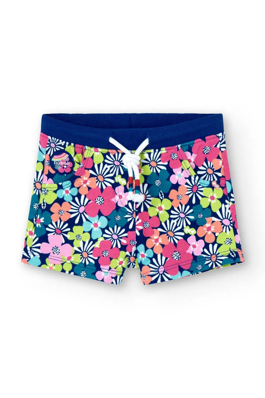 Къси панталони за момиче Boboli