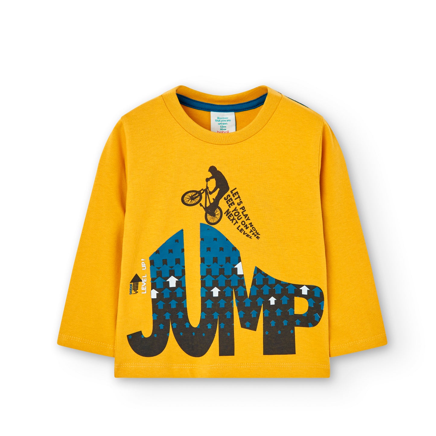 Блуза за момче BOBOLI