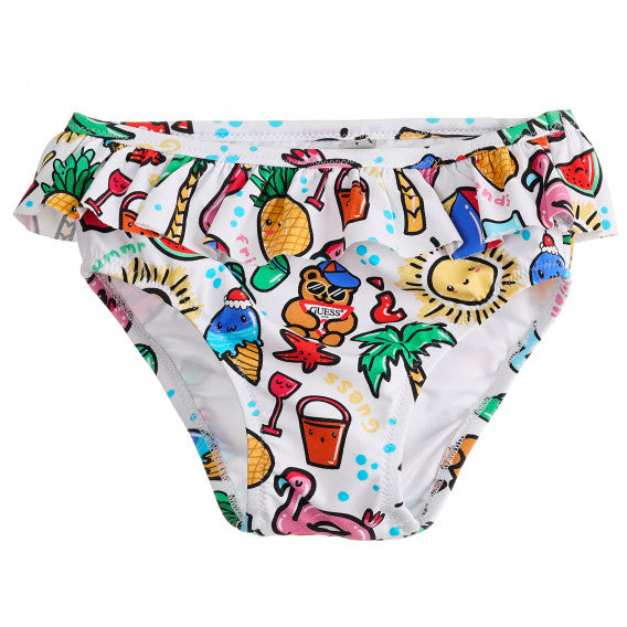 Guess girl's swimsuit