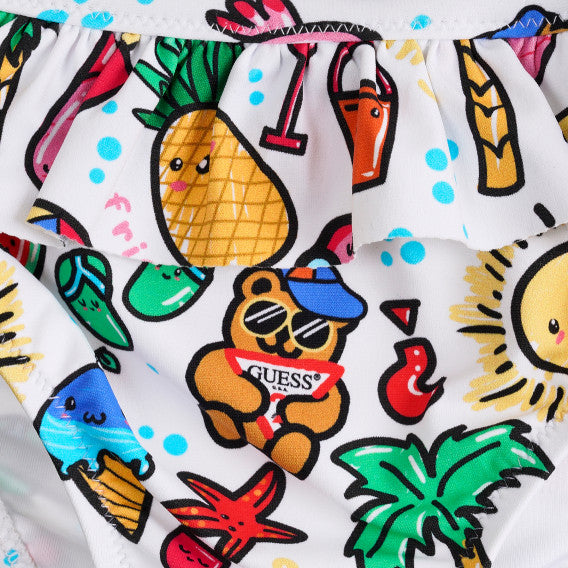 Guess girl's swimsuit