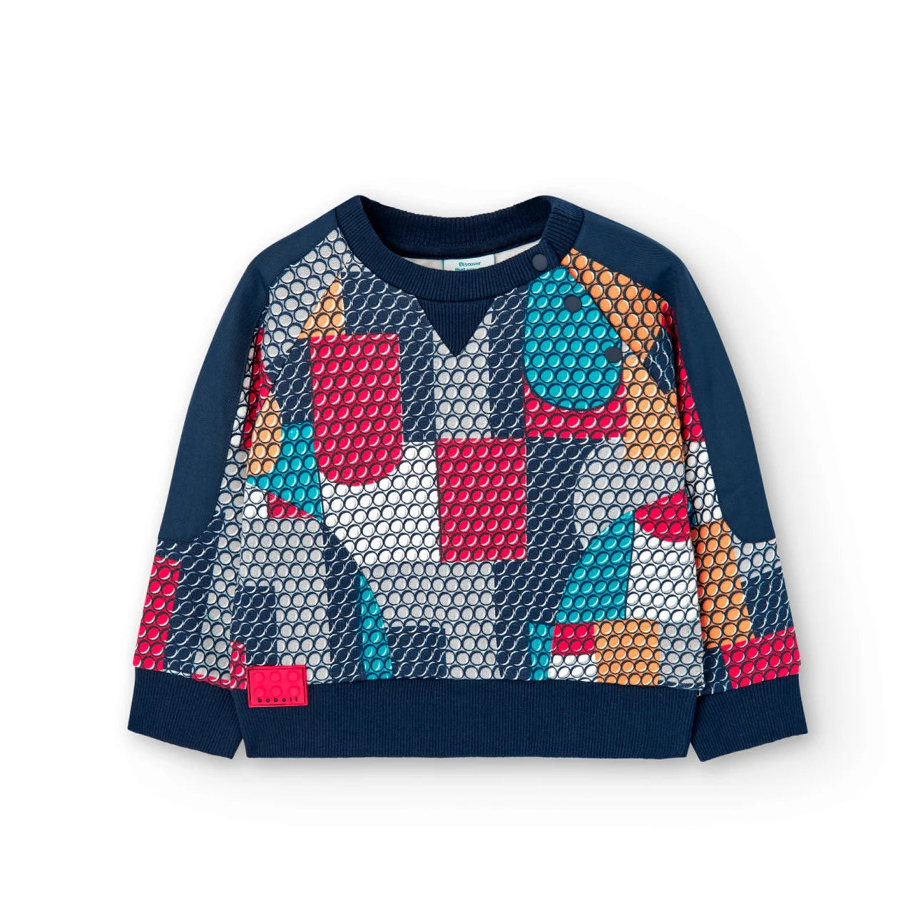 Boy's blouse BOBOLI