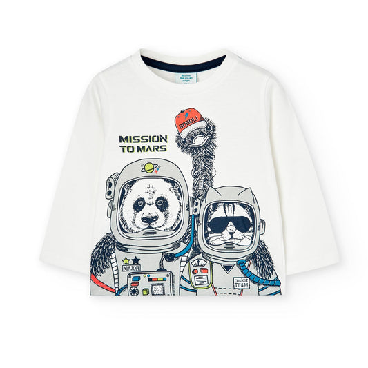 Блуза за бебе BOBOLI